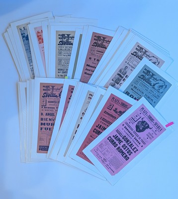 MADRID - PLAZA DE TOROS